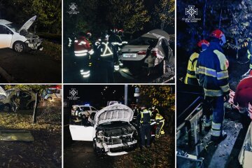 У Голосіївському районі вчора сталася смертельна ДТП — за декілька хвилин до початку комендантської години