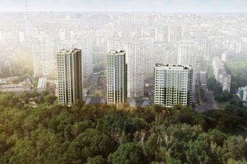 ДІАМ заборонила будівництво ЖК біля Солом'янського парку