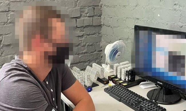 СБУ: У Києві накрили ботоферму, за гроші РФ 15 000 ботів критикували Кримську платформу