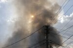 У Херсоні та Чорнобаївці пролунали вибухи