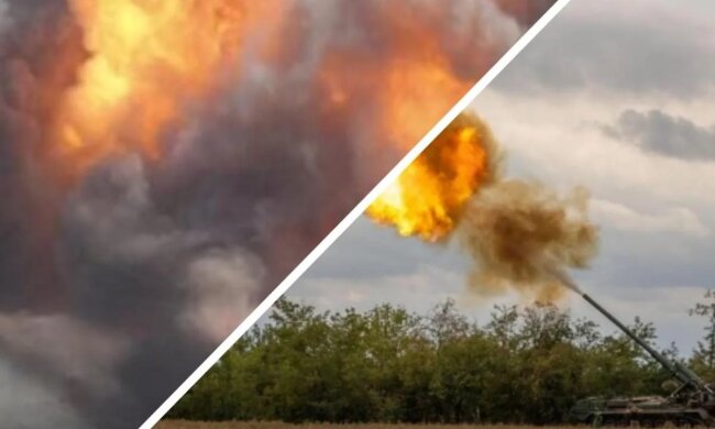 Контратака ЗСУ: на Південному напрямку українські війська перейшли в наступ