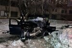 У центрі Києва п'яний водій влаштував ДТП із двома загиблими, виїхавши на зустрічну смугу