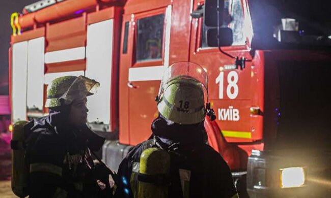 Житель Святошинського району загинув під час пожежі