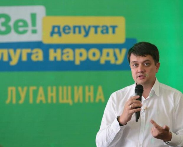 Разумков натякнув на монокоаліцію