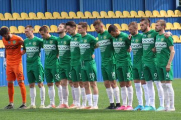 Український футбольний клуб з Київщини знімається з чемпіонату через мобілізацію