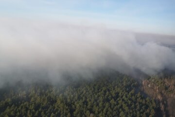 Пожежа в Чорнобилі знищила околишні села та підібралась до АЕС (відео)
