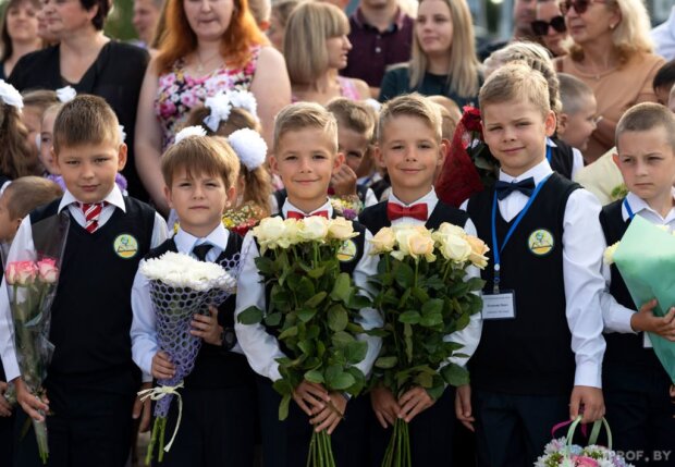 У київських школах змінені правила приймання першокласників