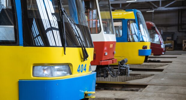 В Дніпровському та Дарницькому районах проведуть масштабну оптимізацію трамвайної мережі