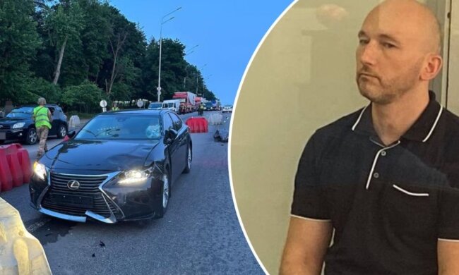 ВРП звільнила суддю Макарівського суду Олексія Тандира, який збив насмерть нацгвардійця на блокпосту в Києві