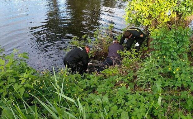 В озері на Дарниці знайшли мертве тіло