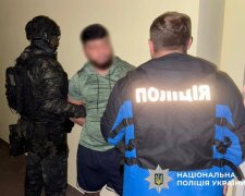 Поліція розшукала і затримала стрільця в Новопечерських Липках: йому загрожує до 7 років в'язниці
