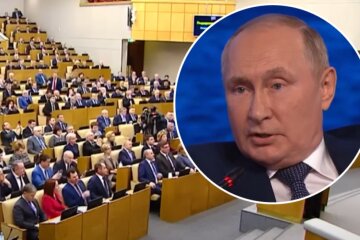 Російські депутати вимагають усунути Путіна: диктатора звинувачують у держзраді