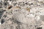 Ракетний удар РФ по Дніпру: на місці вибухів знайшли тіло ще однієї дитини
