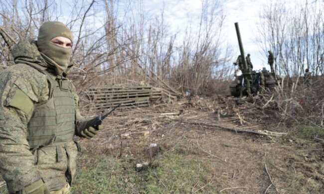 Росіяни втратили під Бахмутом тисячі військових – Гайдай