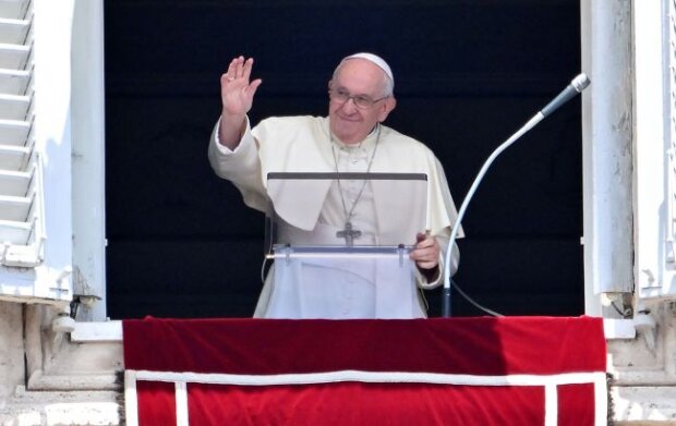 Папа Римський згадав Україну у великодній промові