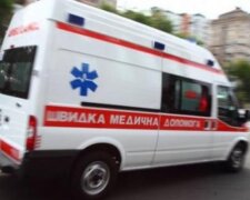 Співробітникові київської поліції відкусили частину вуха