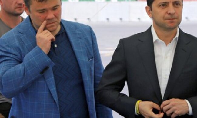 Данилюк пояснив, чому Богдана не було на зустрічі з Трампом