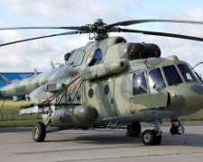 ЗСУ показали знищення російського Мі-8 (відео)