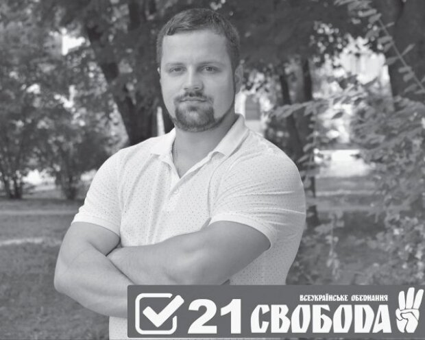 Кандидат у нардепи від ВО “Свобода” Юліан Матвійчук іде у Верховну Раду, щоб протистояти реваншу проросійських сил