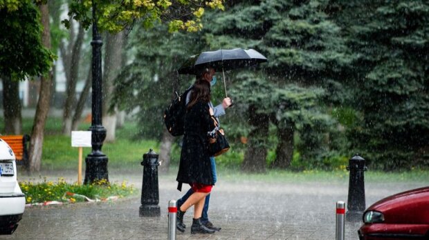 Київ чекають похолодання і дощі