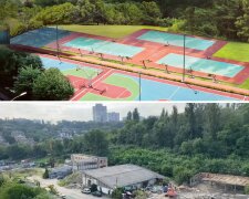 Спорт-парк замість незаконного ЖК — активісти Солом'янського району запропонували проєкт