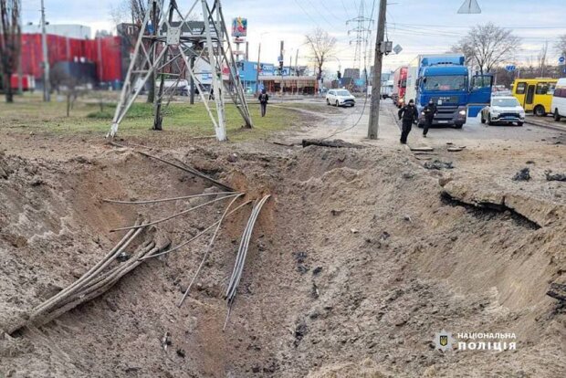 На лівому березі Києва досі ремонтують магістраль теплопостачання