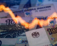 Росія оголосила дефолт за зовнішнім боргом