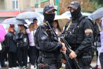 У “ЛНР” назвали “референдум” про входження до складу РФ практично завершеним