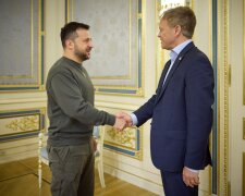 До української столиці прибув міністр оборони Великої Британії та провів зустріч із президентом України