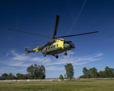 Словаччина передала чотири гелікоптери Мі-17, один Мі-2 та боєприпаси до «Градів»