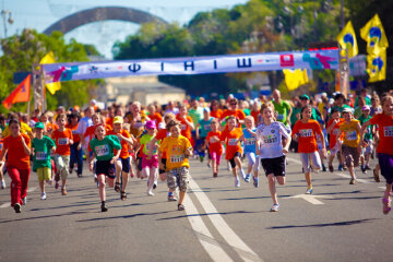 У вихідні рух транспорту по центру Києва буде перекритий