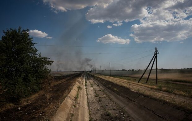 Під Мелітополем лунали вибухи у школі, де ховались близько 150 російських солдатів