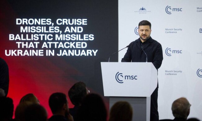 ППО та енергетика: Зеленський підбив підсумки Мюнхенської конференції