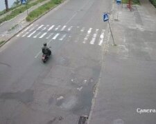 У ДТП на Русанівці постраждала літня жінка (відео)