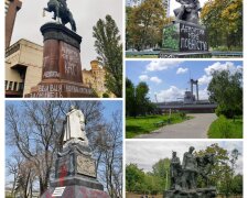 МКІП ініціював виключення пам’ятників Пушкіну та Щорсу з реєстру пам’яток, щоб розпочати демонтаж