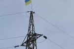 Над селом Піщане на Луганщині піднято український прапор, – Гайдай