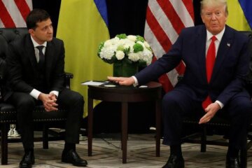 Зеленський і Трамп: з’явився новий свідок розмови