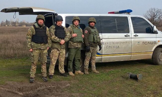 Вибухотехніки Києва вилучили близько 58 тисяч небезпечних предметів та пристроїв