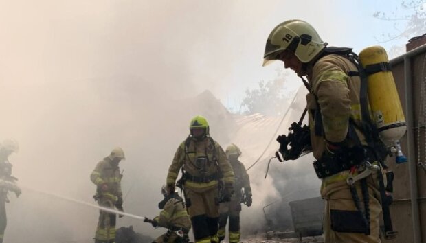 У криміналістичному центрі МВС під Києвом стався вибух - загинули четверо працівників