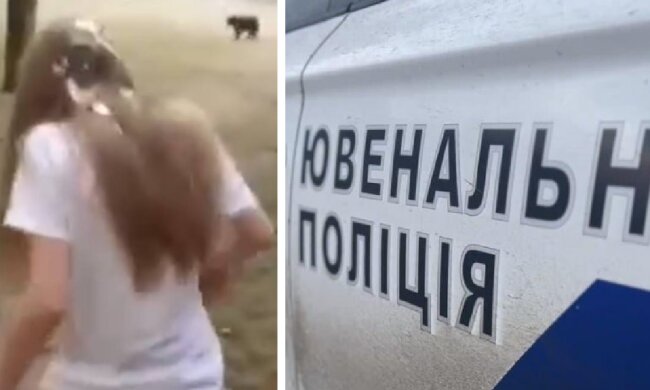 У Києві 12-річну школярку закидали яйцями у день народження — підозрювані з батьками вже у відділку