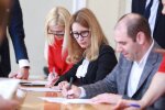 Роксолана Підласа анонсувала законопроєкт, який створить понад 60 тисяч робочих місць