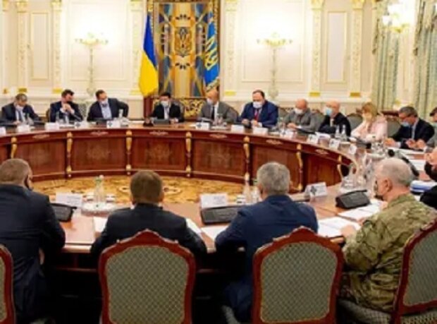 РНБО погодила санкції проти генералів-зрадників