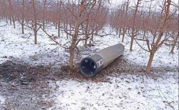 Обстріл України: ракета впала на території Молдови