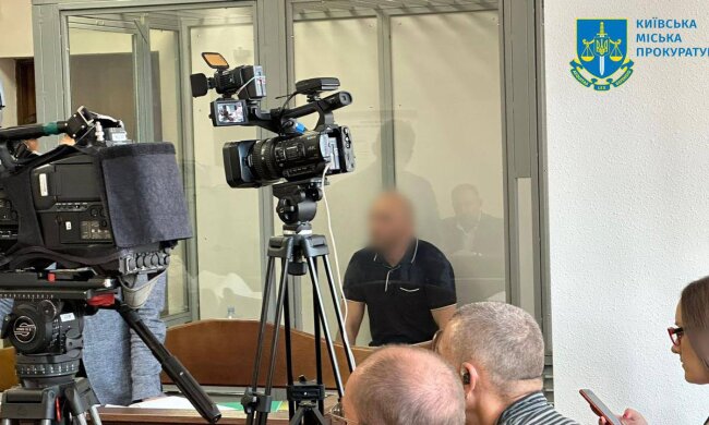 Апеляційний суд Києва лишив під вартою суддю Олексія Тандира, який збив на смерть нацгвардійця