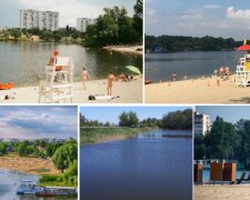 Попри закритий пляжний сезон, стало відомо де таки можна купатись в Києві та області
