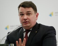 Київський окружний адмінсуд звільнив Ситника з посади голови НАБУ