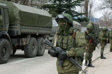 У ГУР повідомили чисельність окупантів на Донбасі