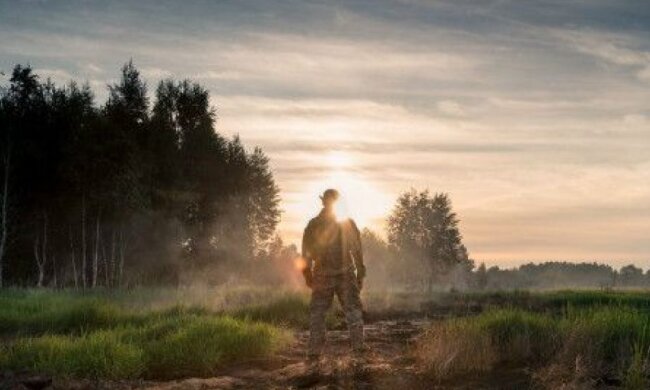 У Чорнобилі затримали групу нелегалів (відео)