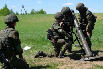 В МВС назвали три причини, чому загроза нападу з Білорусі є низькою