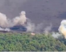 ЗСУ знищили танки і бронетранспортери окупантів на Харківщині